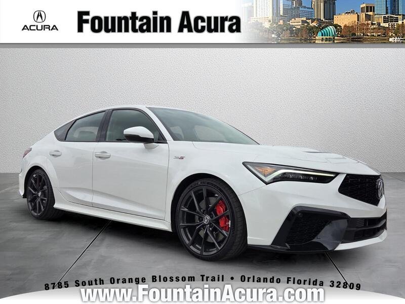 2026 Acura Integra Type-S's photo