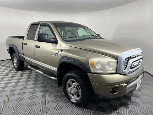 2008 Dodge Ram 3500 Laramie 4X4 Quad Cab SWB's photo