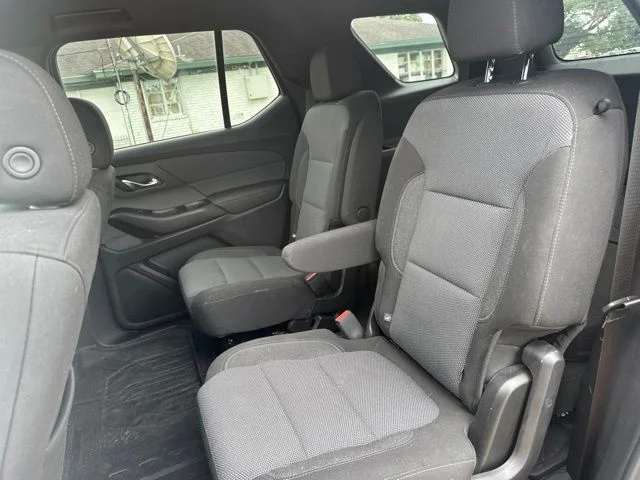 Used 2023 Blue Metallic Chevrolet LT image 23