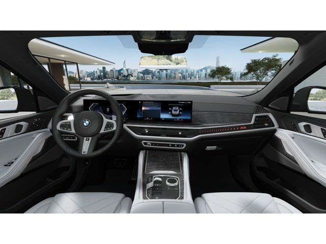 New 2027 Carbon Black Metallic BMW  image 10