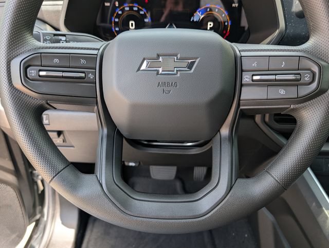 New 2026 Sterling Gray Metallic Chevrolet Trail Boss image 15