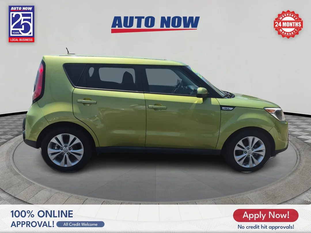 Used 2016 Alien II Kia + image 7