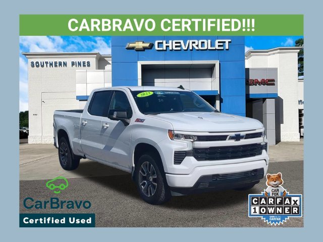 2023 Chevrolet Silverado 1500 RST