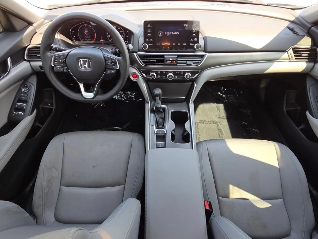 Used 2020 Silver Honda LX image 24