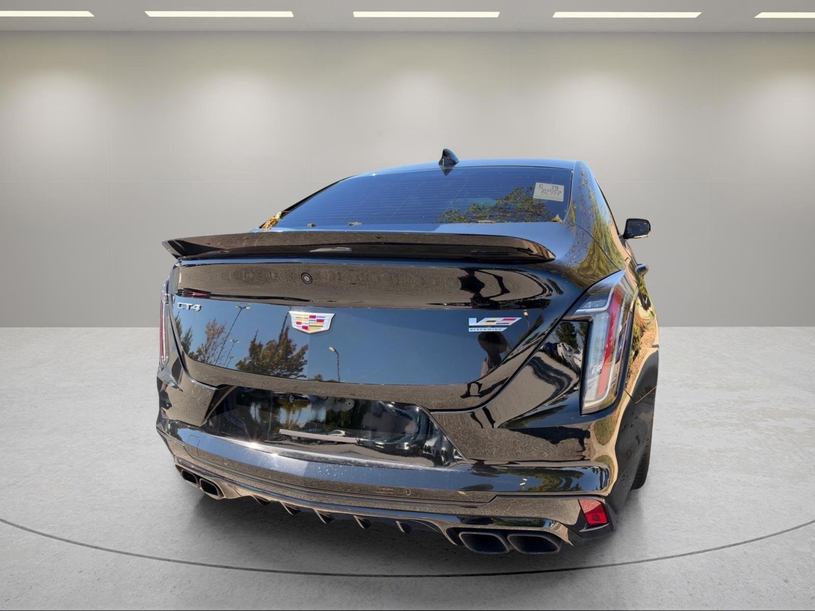 Used 2023 Black Raven Cadillac Blackwing image 16