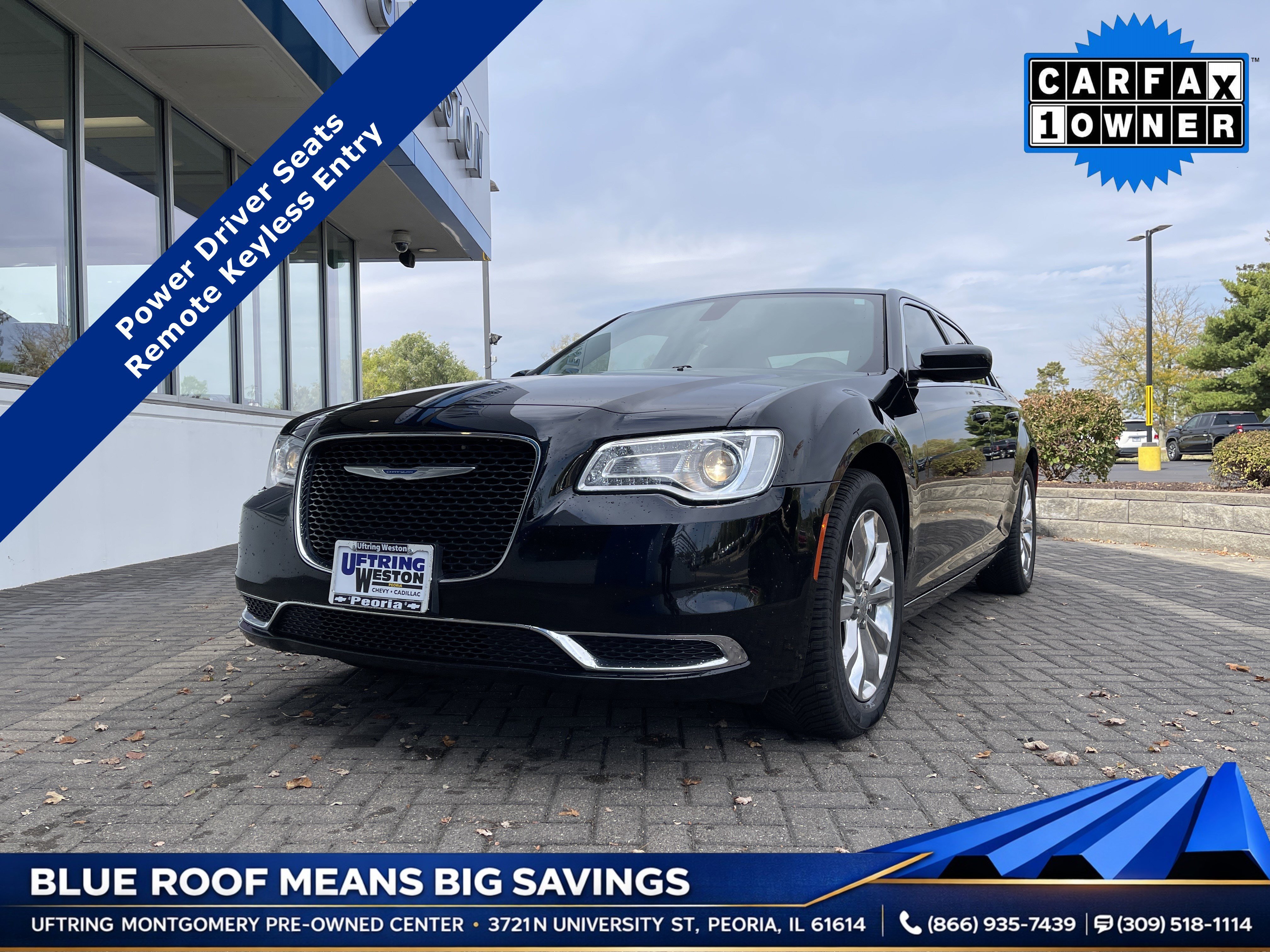 2022 Chrysler 300 Touring