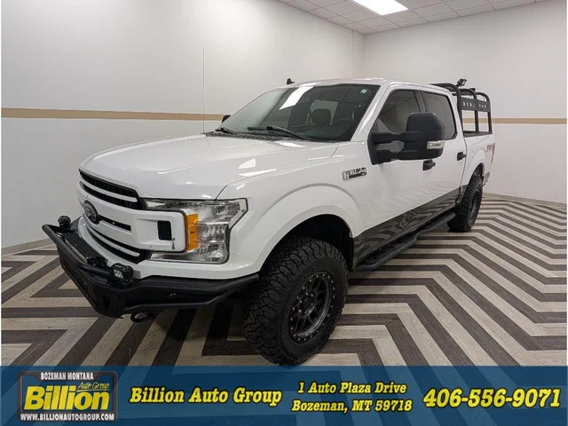 2020 Ford F-150 XLT