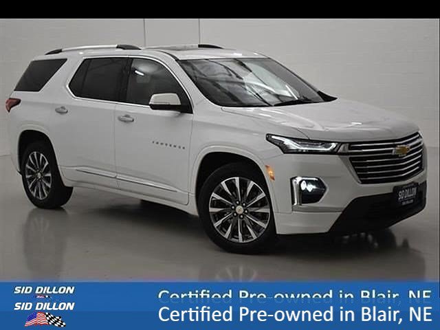 2023 Chevrolet Traverse Premier - Photo 15