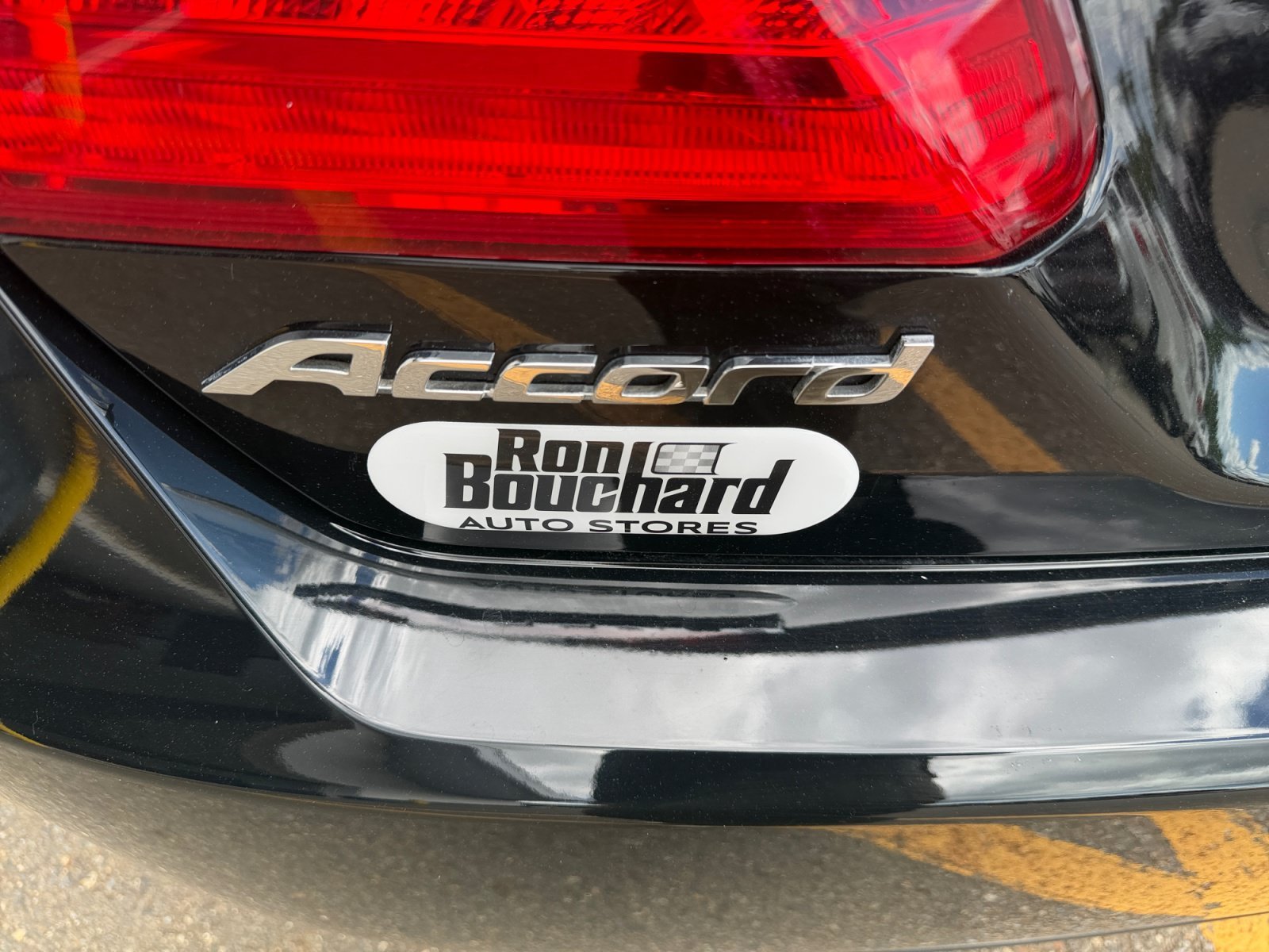 Used 2015 Black Honda EX-L image 41