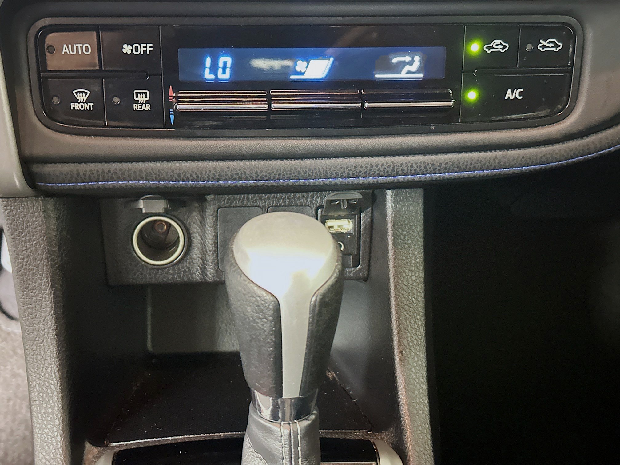 Used 2019 Black Sand Pearl Toyota SE image 23