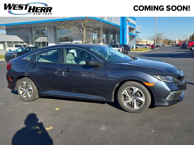 2020 Honda Civic Sedan LX