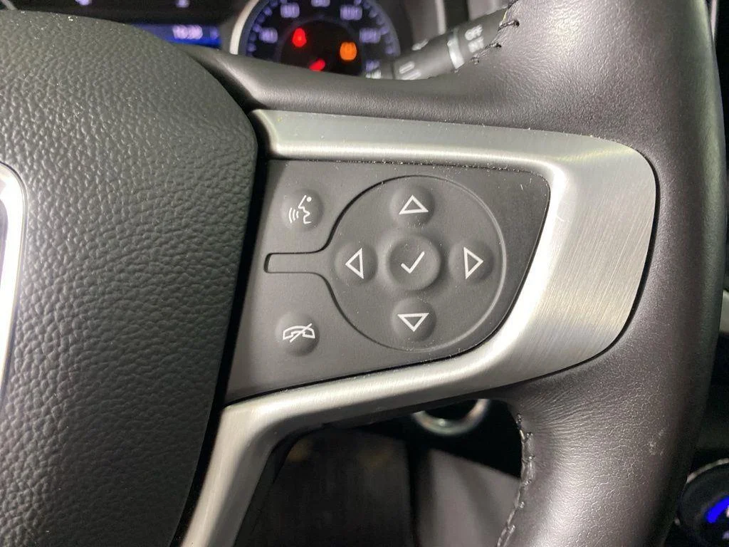 Used 2022 Summit White GMC SLT image 19