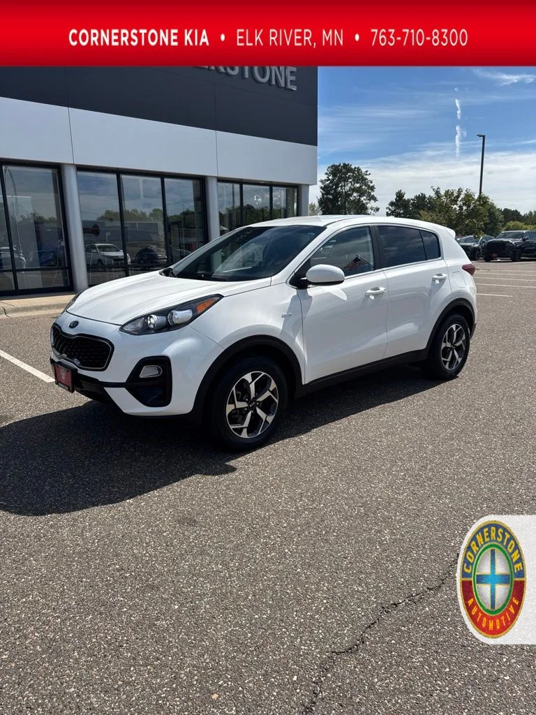 2020 Kia Sportage