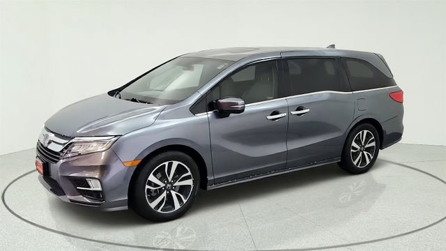 Used 2020 Gray Honda Elite image 6
