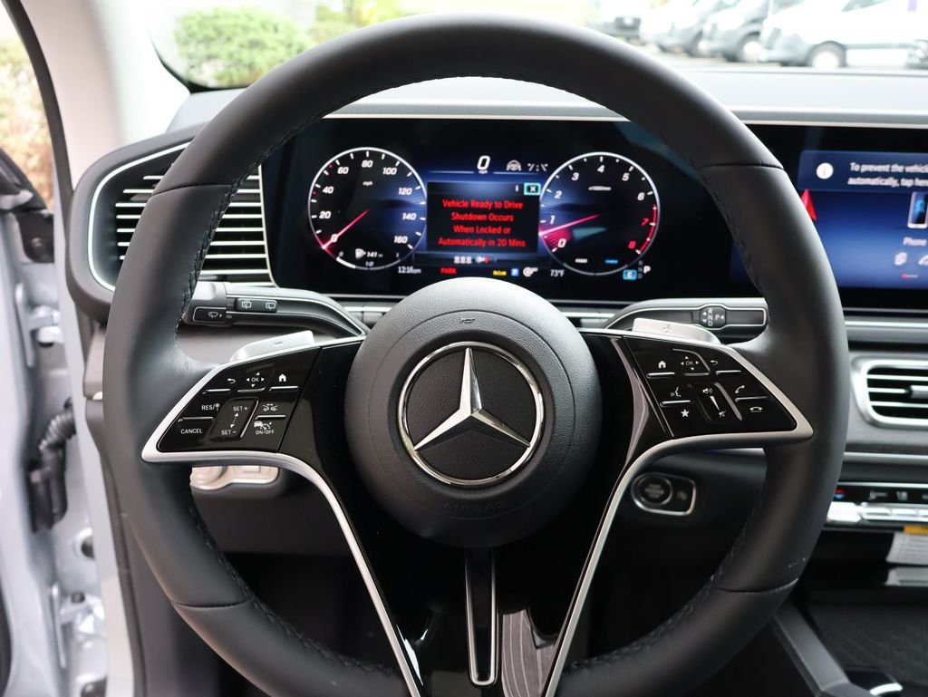 New 2026 Cirrus Silver Metallic Mercedes-Benz GLE 350 image 32