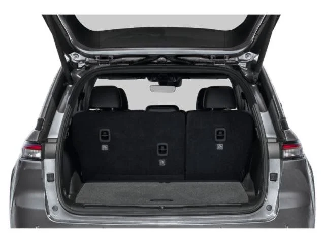 New 2027 High Gloss Black Jeep Laredo X image 13