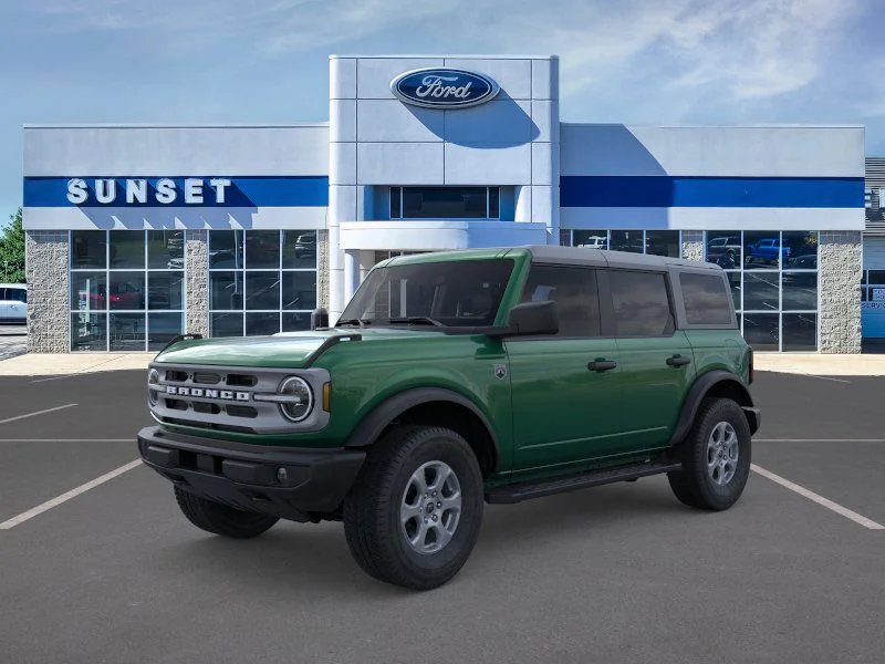 2024 Ford Bronco Big Bend 4x4's photo