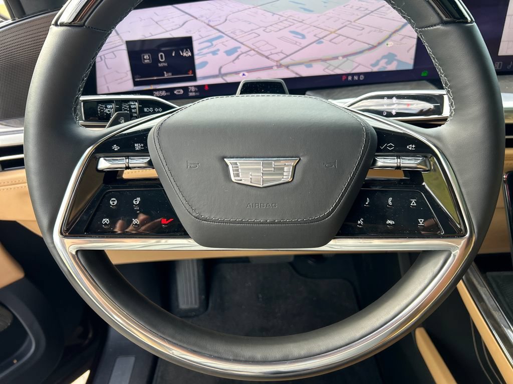 2026 Cadillac Escalade IQ Premium Luxury - Photo 24