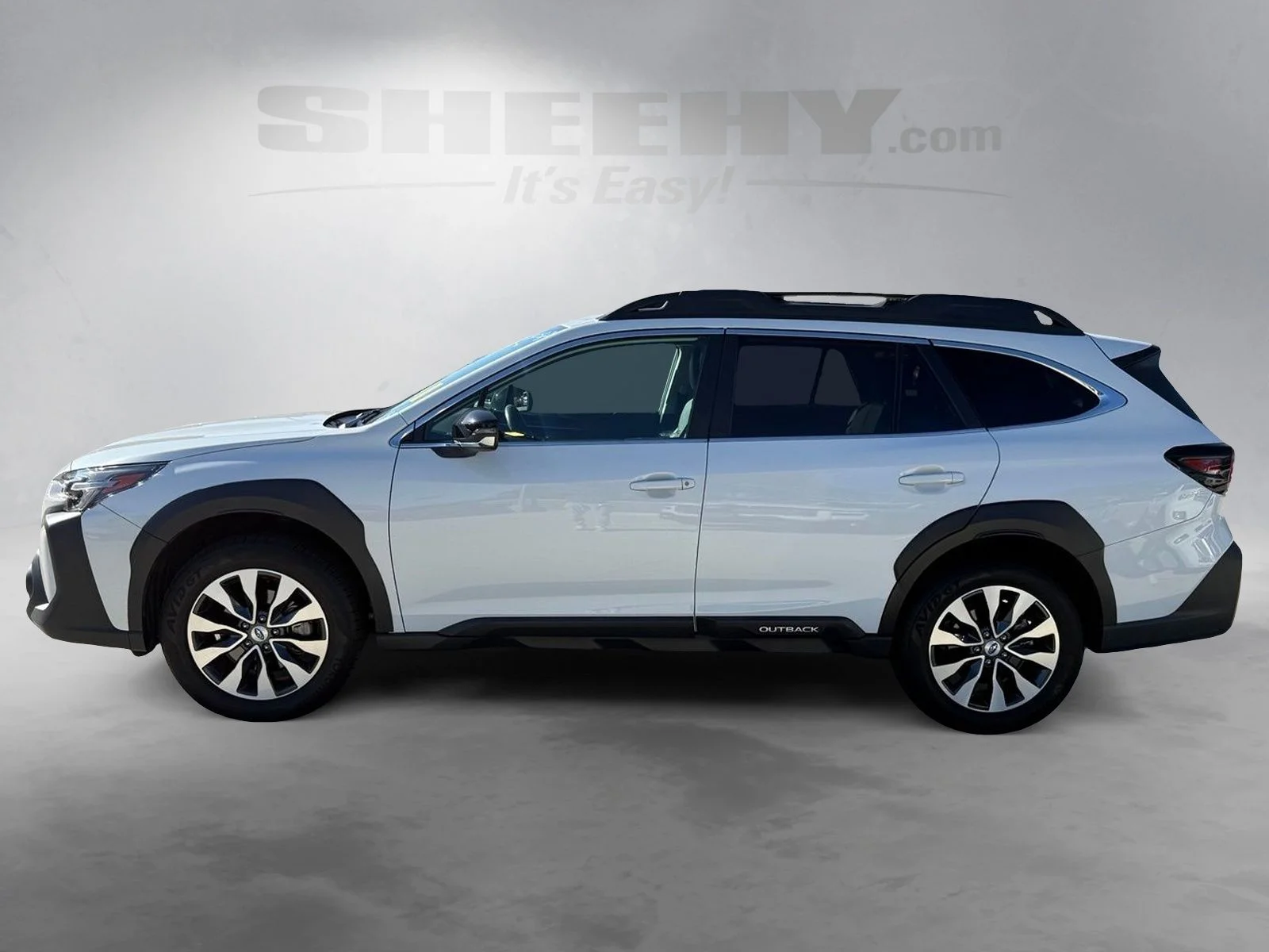 Used 2024 White Subaru Limited image 16