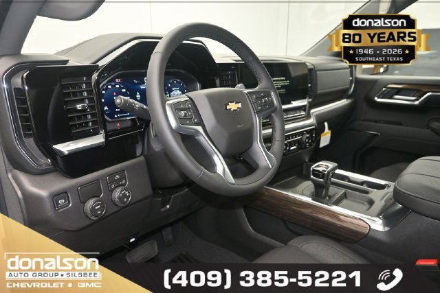 2026 Chevrolet Silverado 1500 LT - Photo 8
