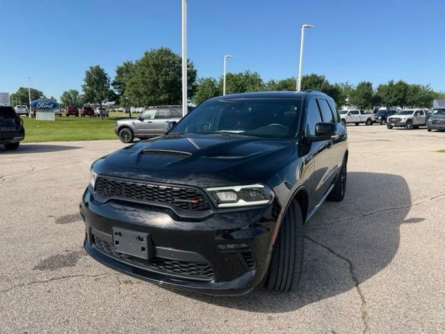 Used 2023 DB Black Clearcoat Dodge R/T Plus image 4