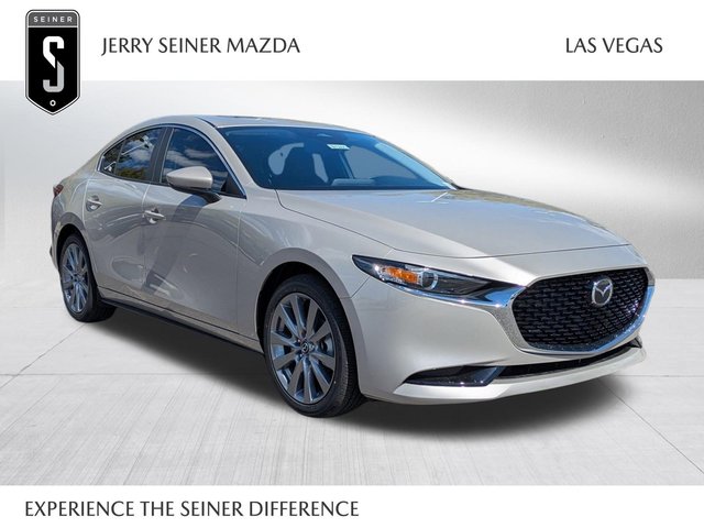 2026 Mazda Mazda3 Sedan 2.5 S Preferred