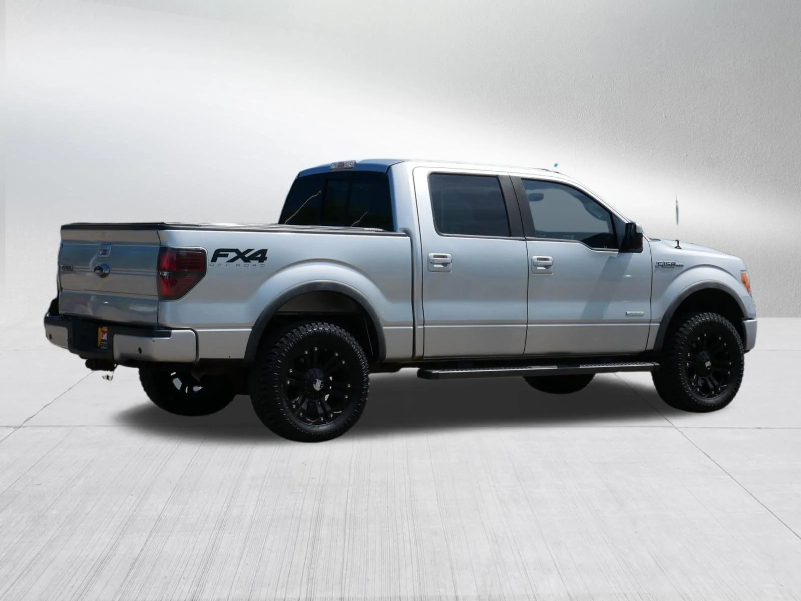 Used 2012 Ingot Silver Metallic Ford FX4 image 7