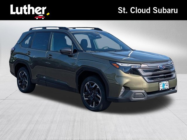 2026 Subaru FORESTER Premium Hybrid