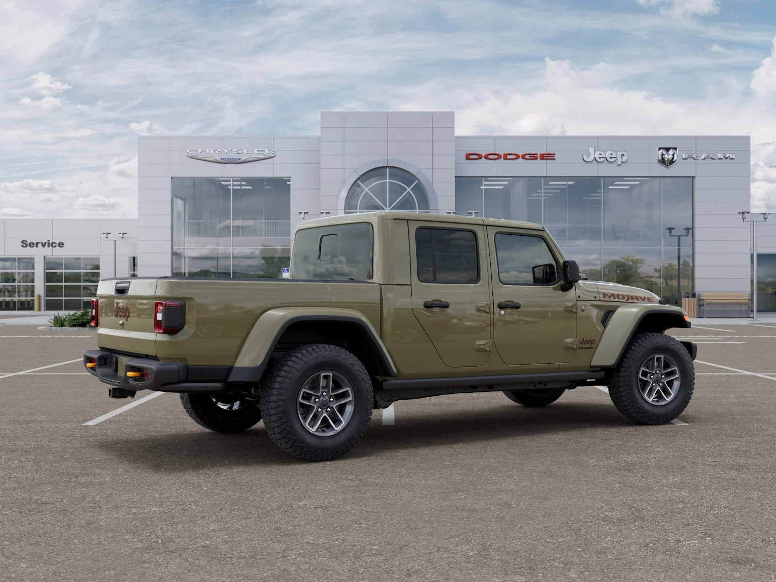 New 2025 41 Jeep Mojave image 30