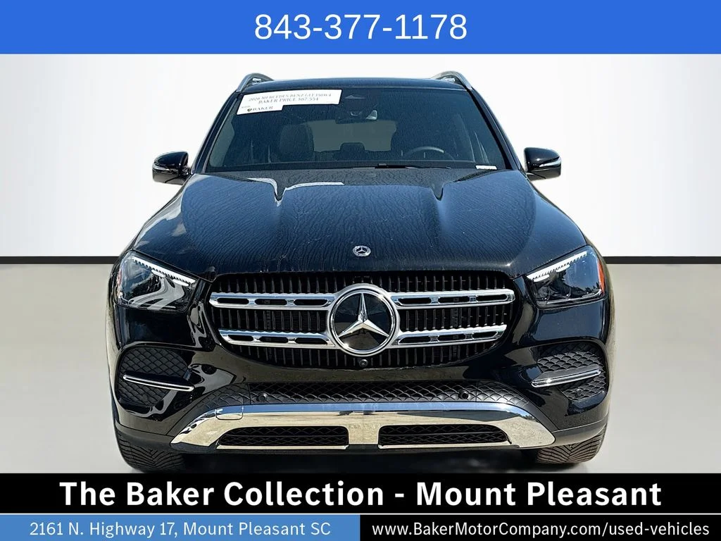 Used 2026 Black Mercedes-Benz GLE 350 image 2