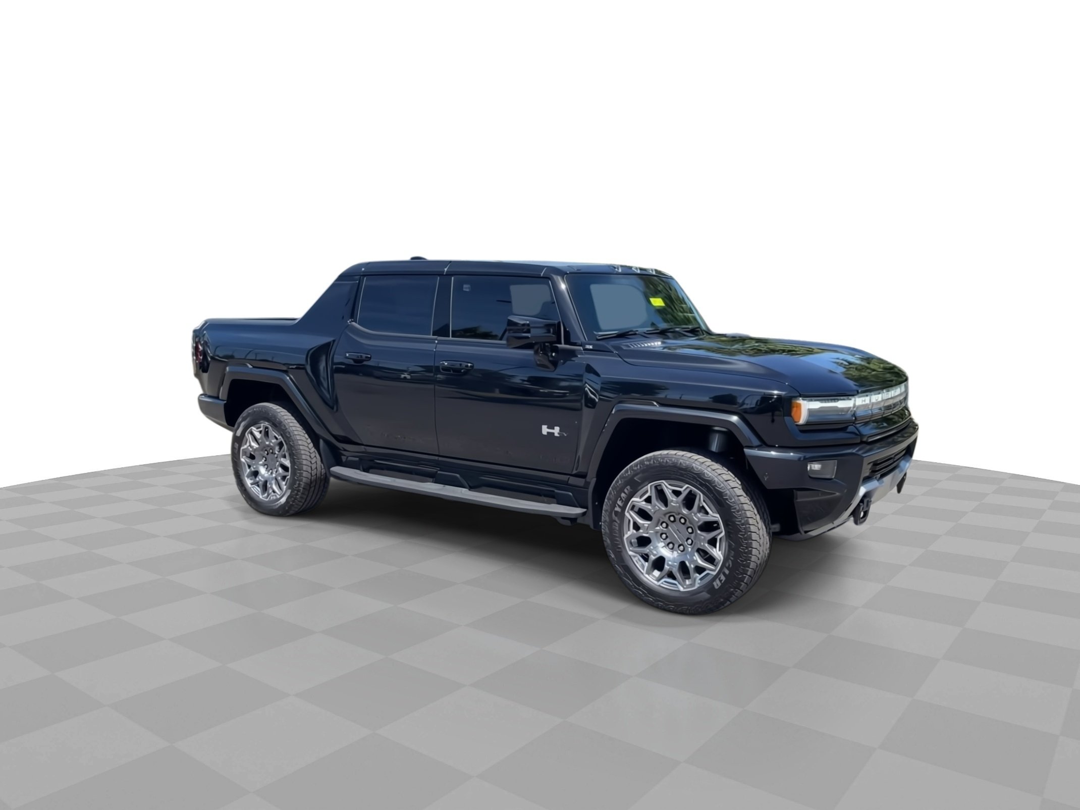 2025 GMC HUMMER EV 3X - Photo 37