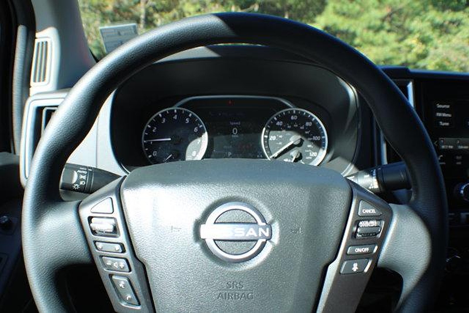 New 2026 Red Alert Nissan SV image 7