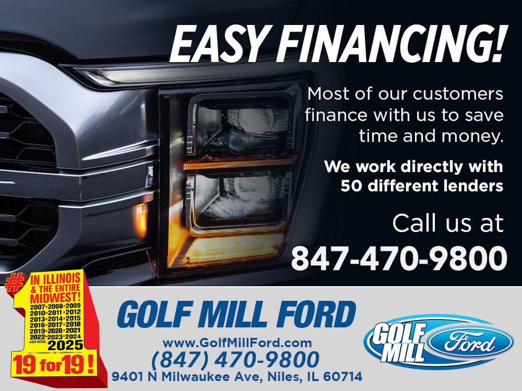 Used 2025 Vapor Blue Ford ST-Line image 7