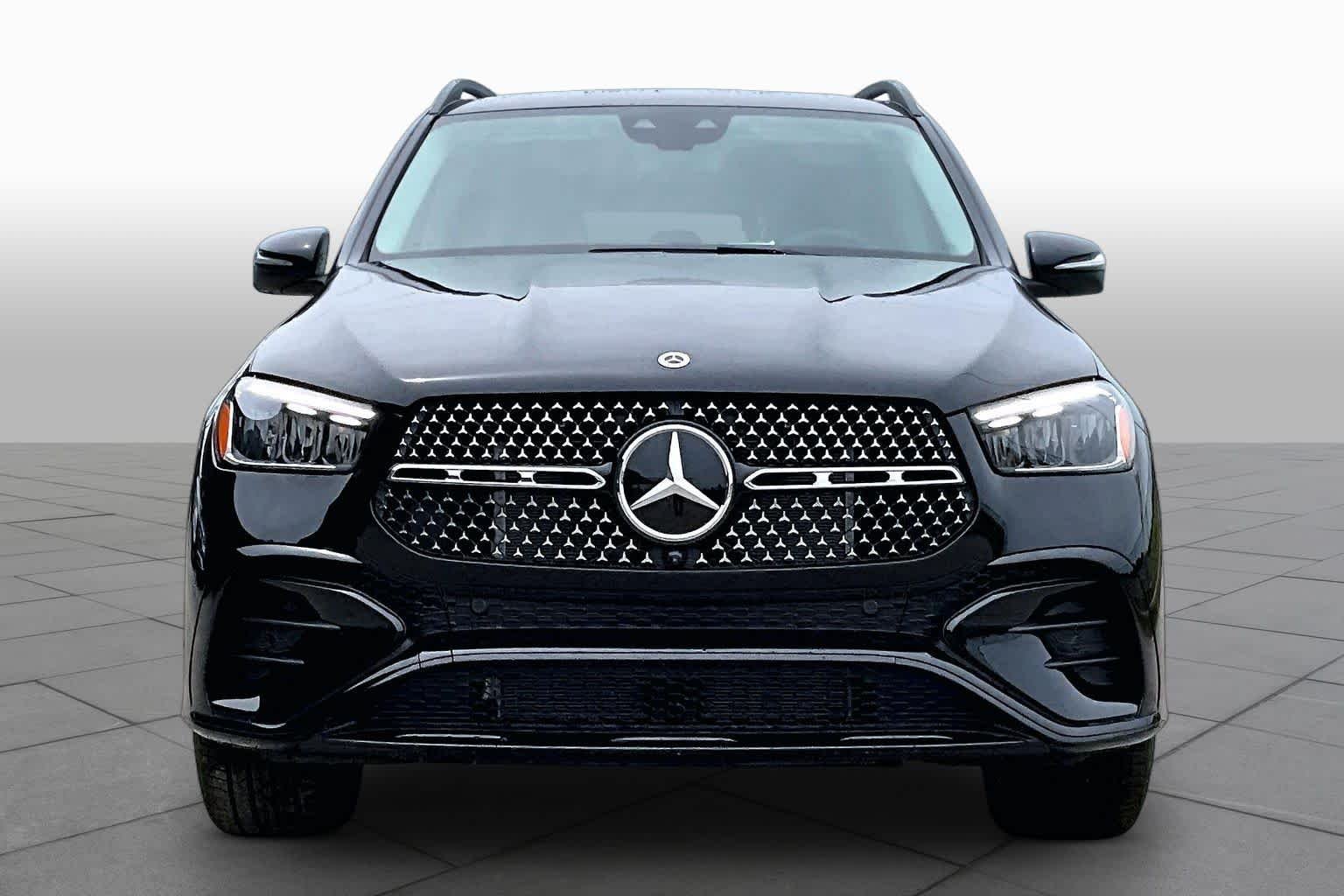 New 2026 Black Mercedes-Benz GLE 450 image 3