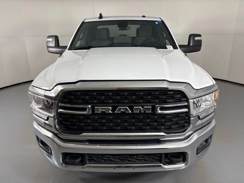 Used 2024 White Ram Big Horn image 3