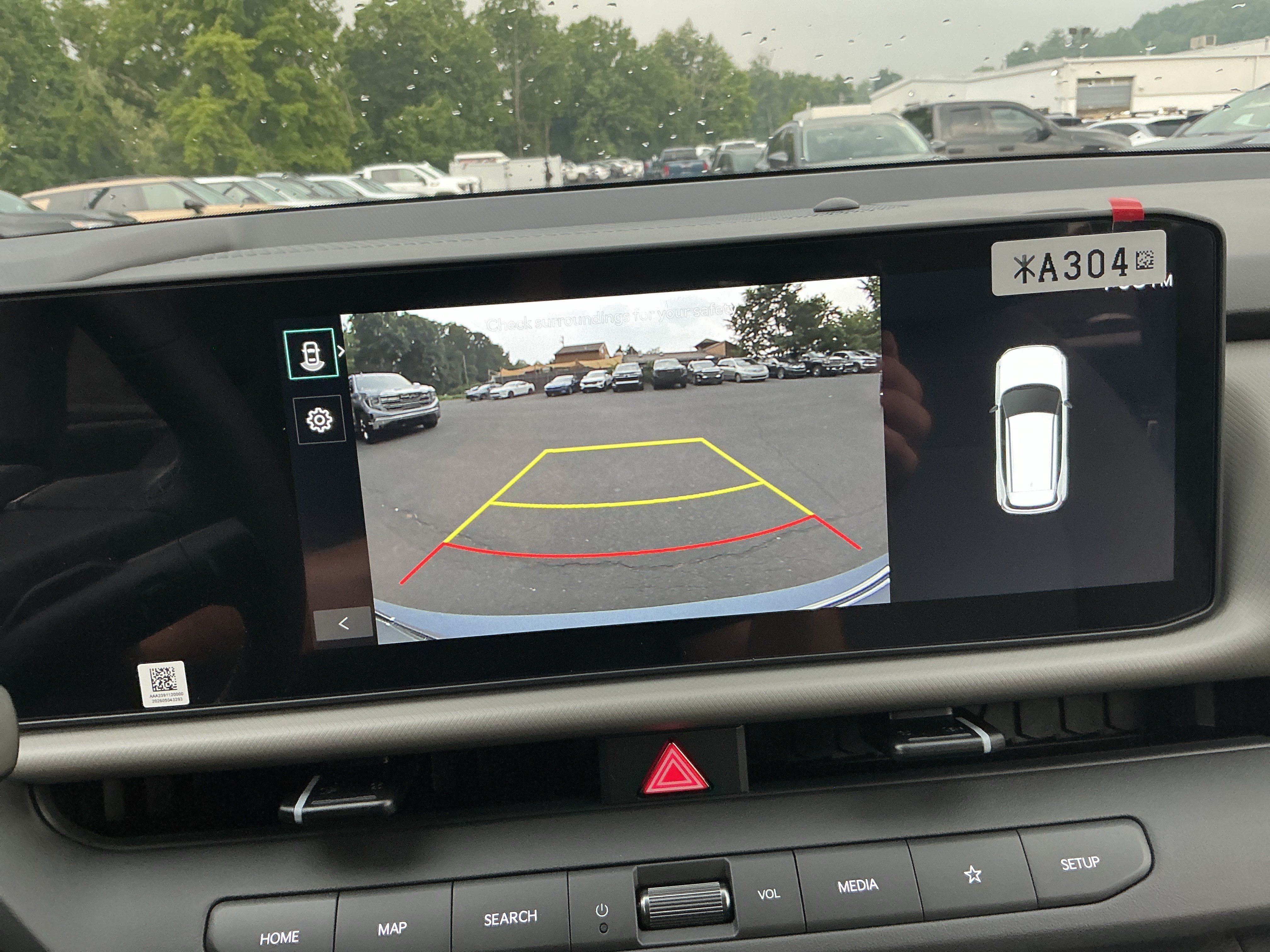New 2027 Frost Blue Kia S image 22