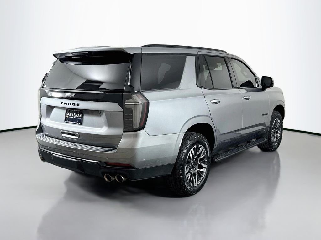 Used 2026 Gray Chevrolet Z71 image 7