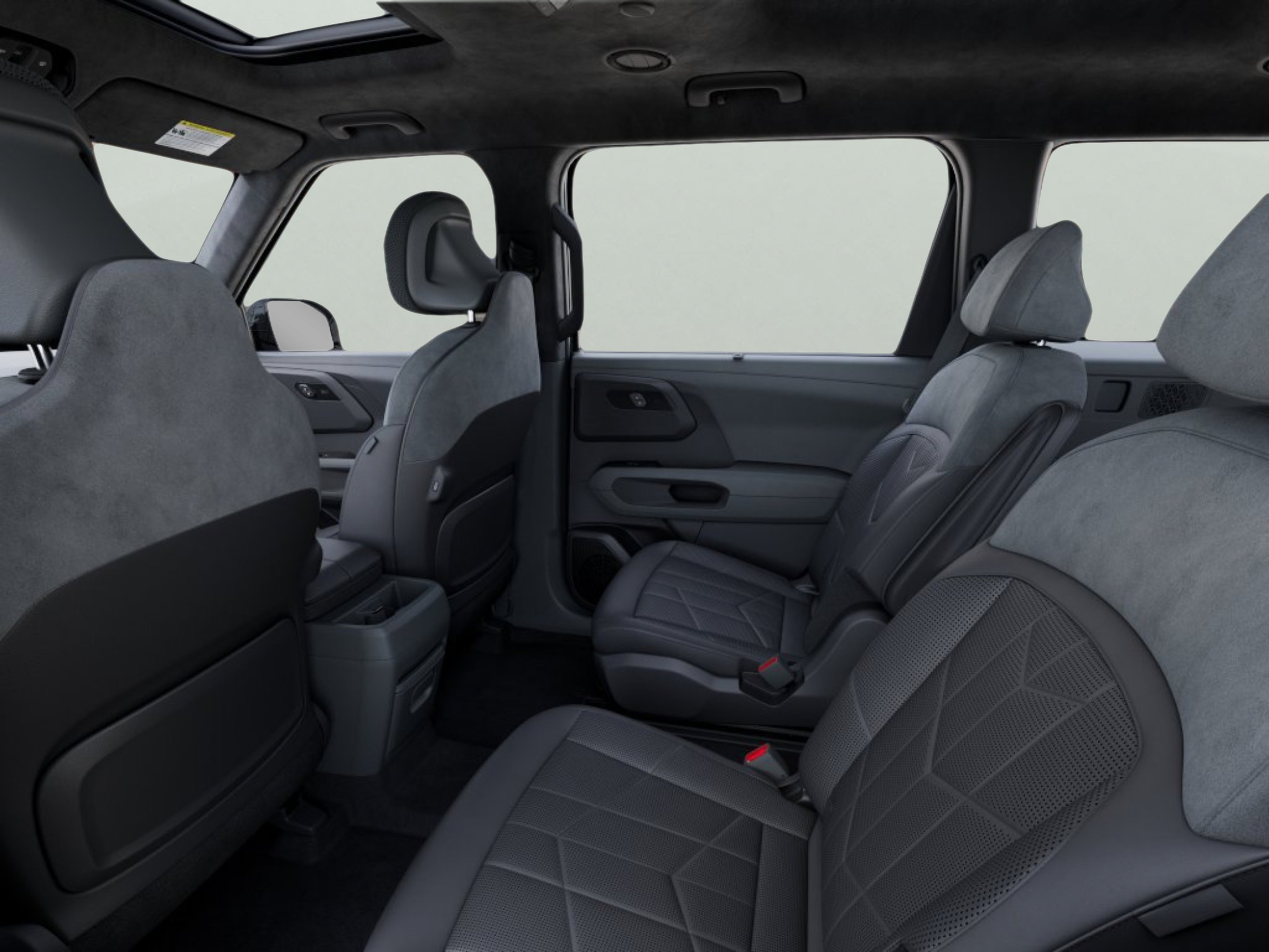 New 2027 Black Jade Green Kia X-Line SX-Prestige image 18