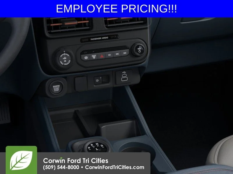 New 2026 Oxford White Ford Lariat image 16