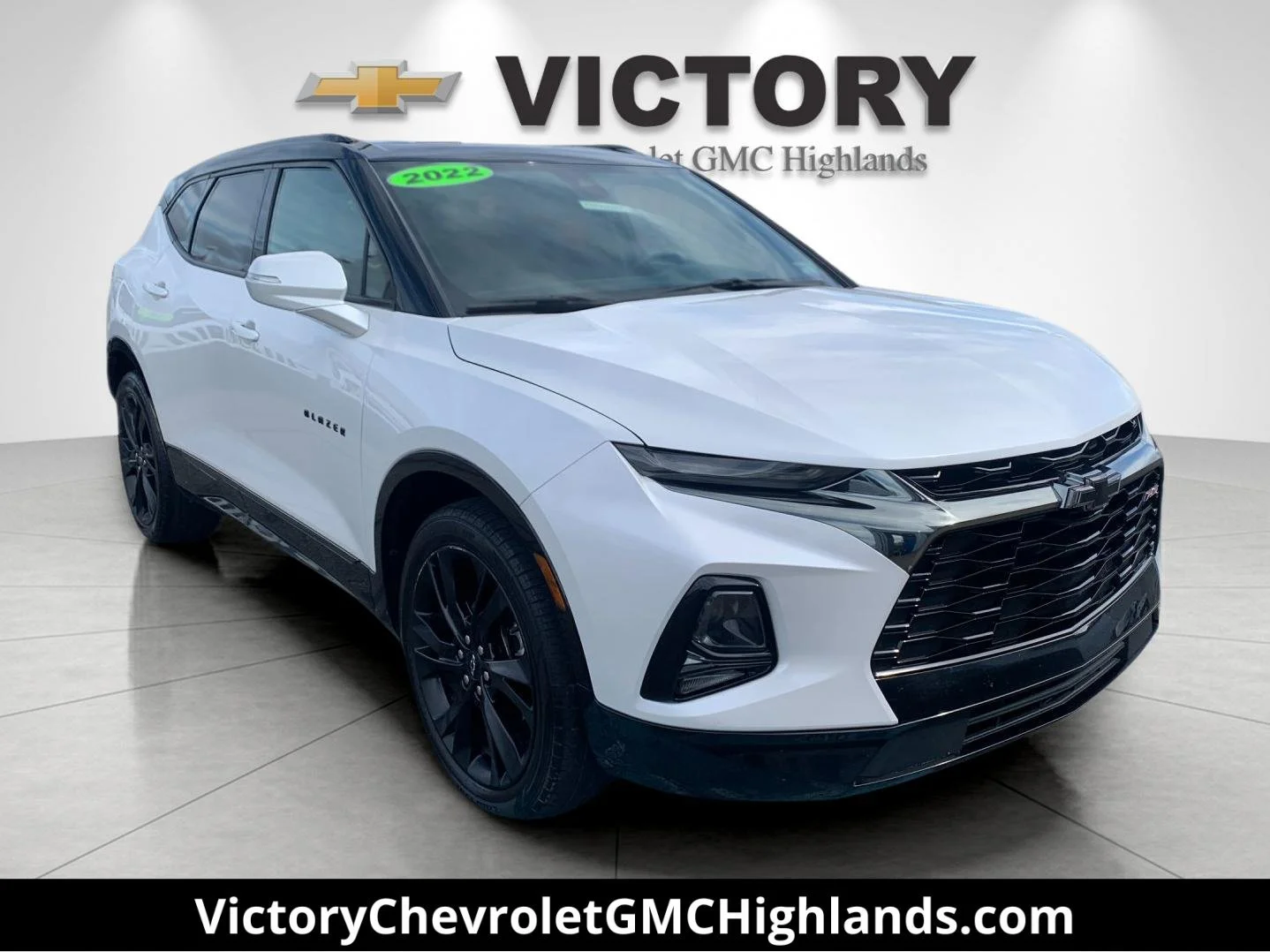 2022 Chevrolet Blazer