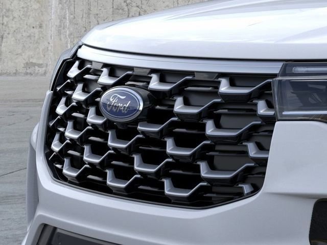New 2026 White Ford Platinum image 17