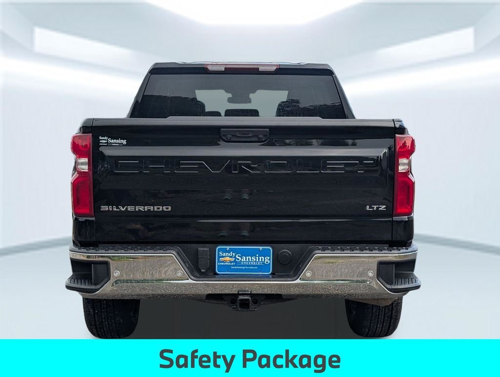 Used 2023 Black Chevrolet LTZ image 5