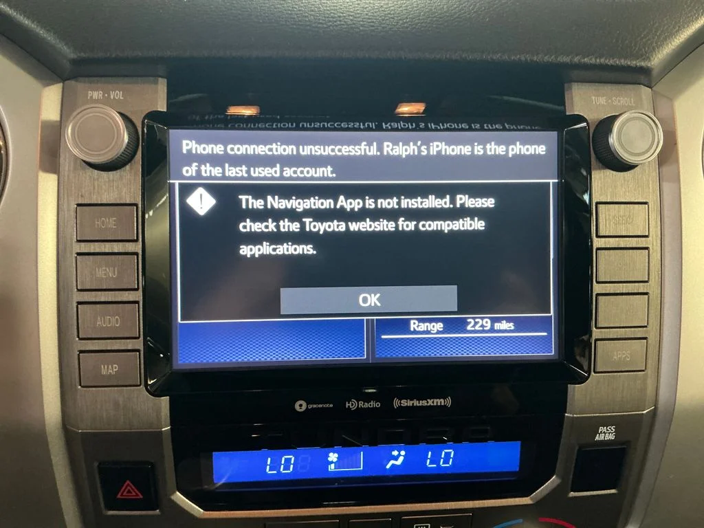Used 2021 Black Toyota SR5 image 21