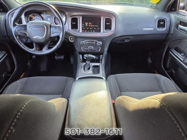 Used 2023 Black Dodge SXT image 12