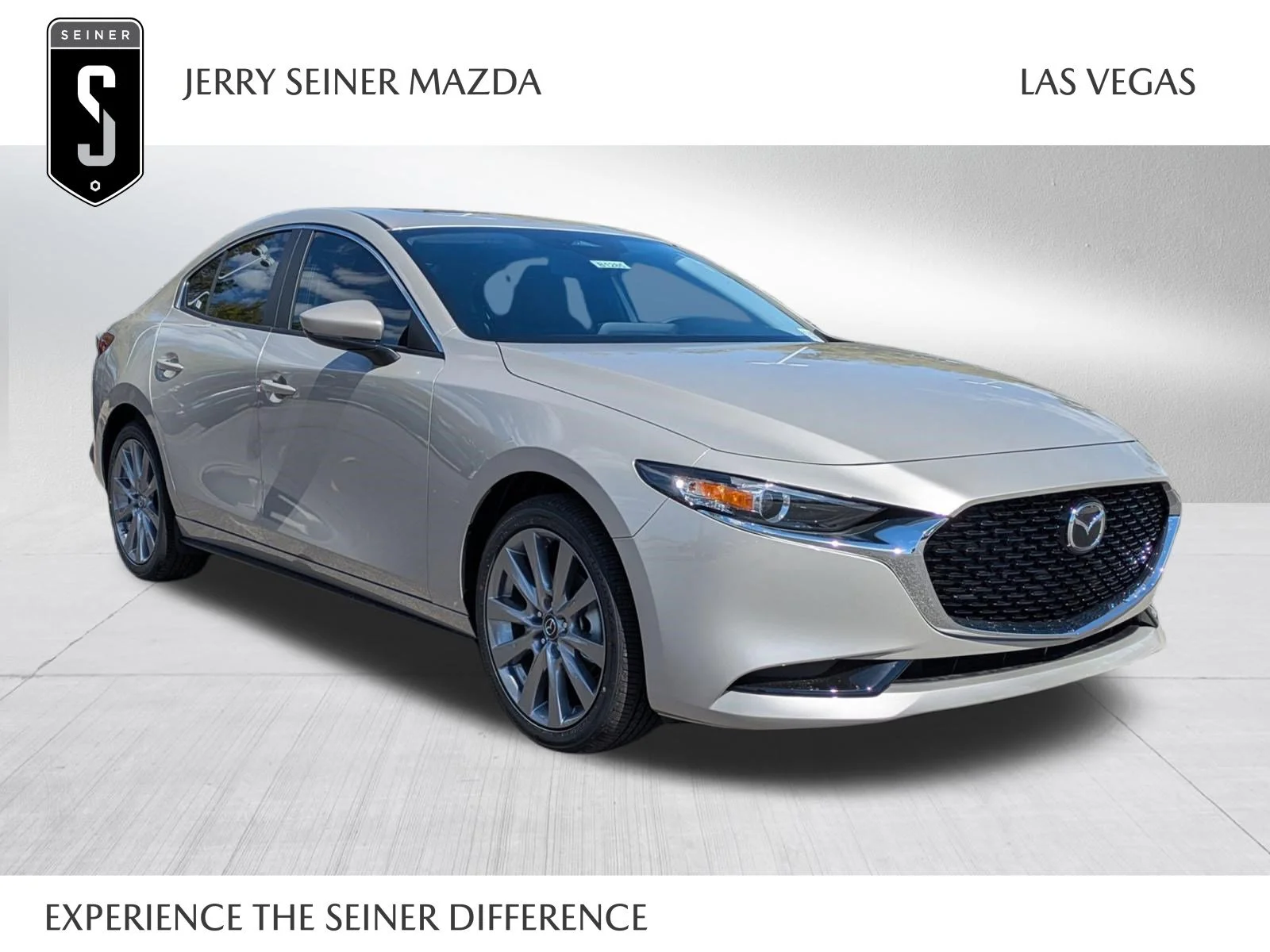 2026 Mazda Mazda3