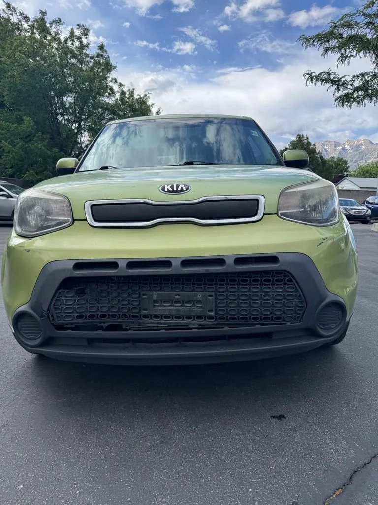 2014 Kia Soul 1.6L Base 5-Door's photo