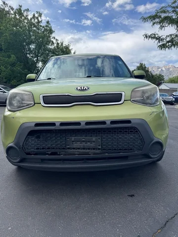 2014 Kia Soul Base