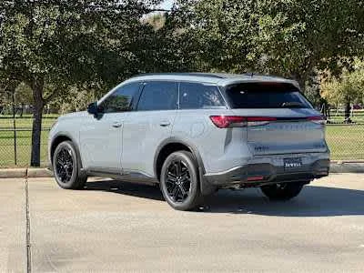 Certified Used 2026 Harbor Gray INFINITI SPORT image 4