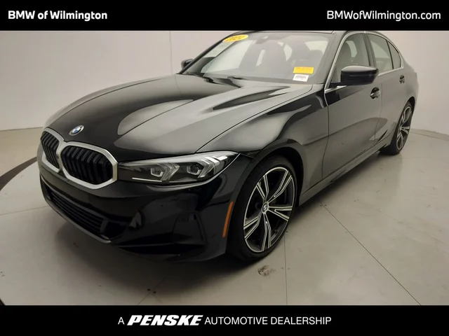 2024 BMW 3 Series 330i