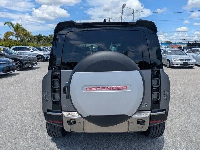 2021 Land Rover Defender X - Photo 6